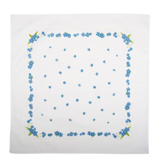 Pañuelo de Tela de Algodón Pequeño – Pack de 3