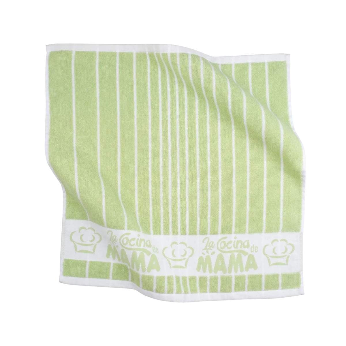 paños de cocina de mamá paño verde