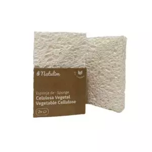 Esponja Celulosa Vegetal