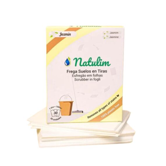 Friegasuelos Ecológico en Tiras Natulim