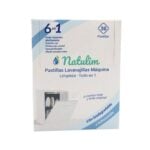 Pastillas para el lavavajillas Natulim