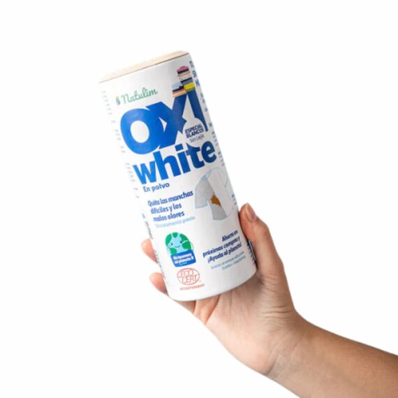 Oxi White de Natulim – Polvo Blanqueador Ecológico