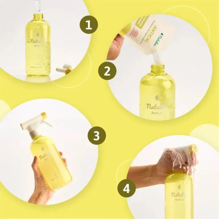 Limpiador Antical en Polvo de Natulim Guía