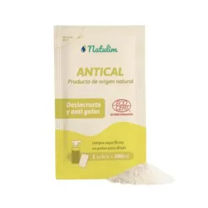 Limpiador Antical en Polvo de Natulim