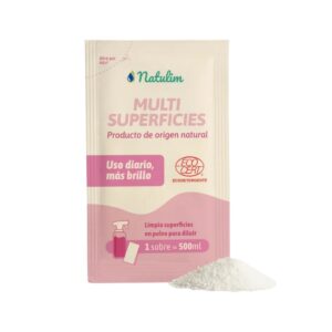 Limpiador Multisuperficies en Polvo de Natulim
