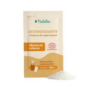 Limpiador Desengrasante en Polvo de Natulim