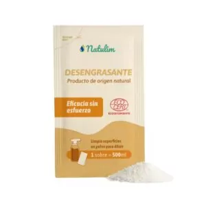 Limpiador Desengrasante en Polvo de Natulim