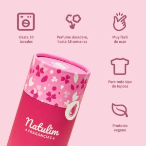Detalles Perlas Perfumadas Floral