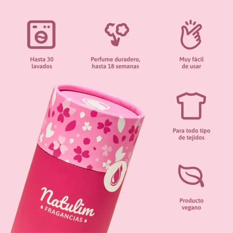 Detalles Perlas Perfumadas Floral