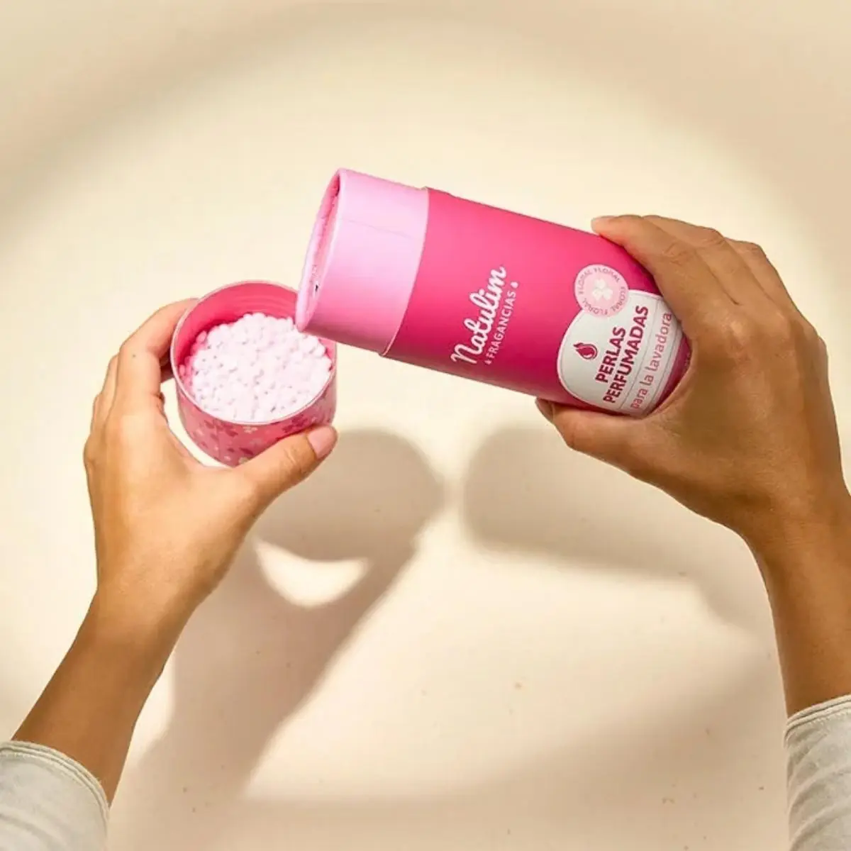 Detalles Perlas Perfumadas Floral