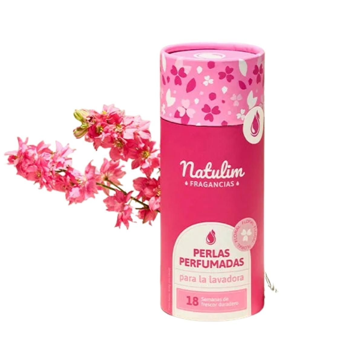 Perlas Perfumadas Aroma Floral