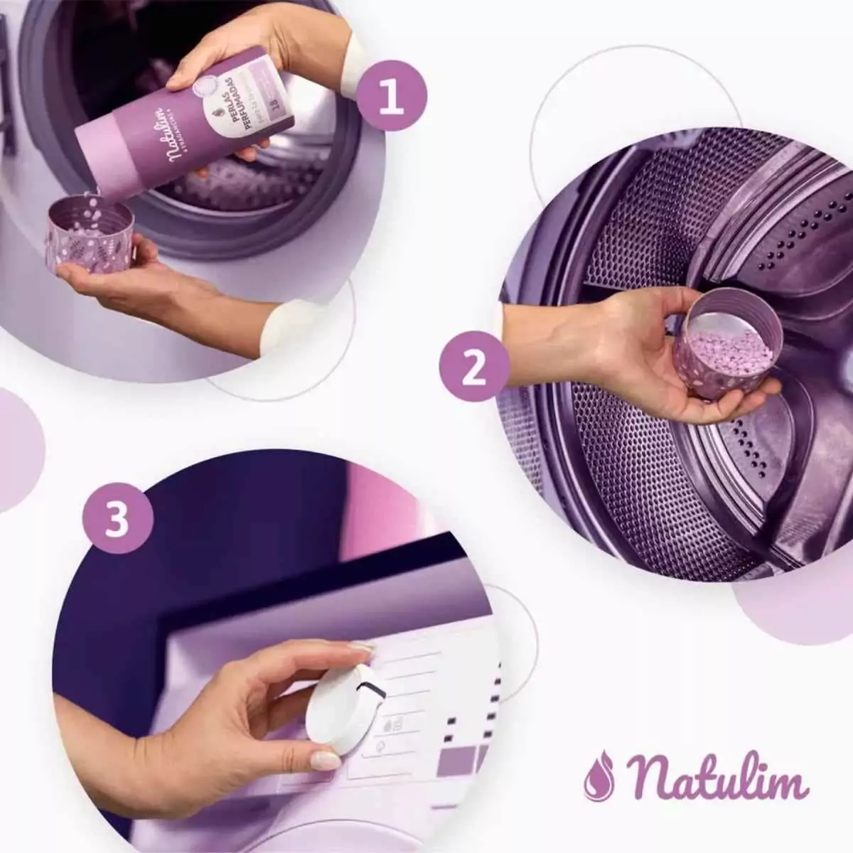 Uso Perlas Perfumadas Lavanda