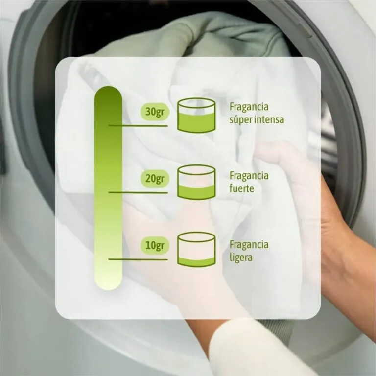 Detalles Perlas Perfumadas Bosque Verde