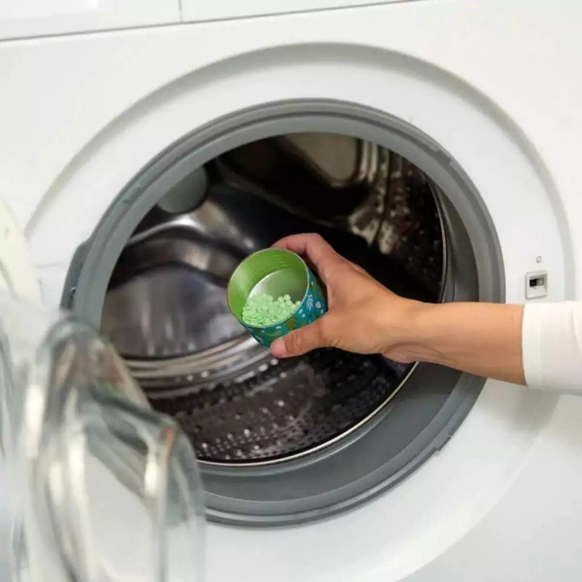 Contexto Perlas Perfumadas Bosque Verde