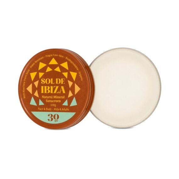 Crema Solar SPF30 100 g BIO