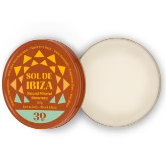 Crema Solar SPF30 100 g BIO