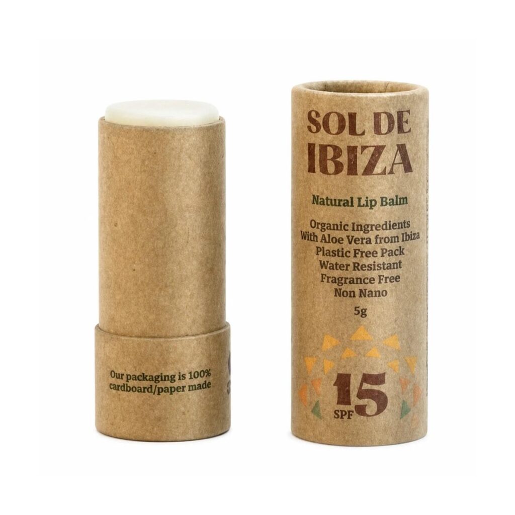 Stick Labial Filtro Solar SPF15 5 g — Sol De Ibiza