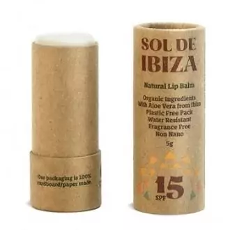 Stick Labial Filtro Solar SPF15 5 g