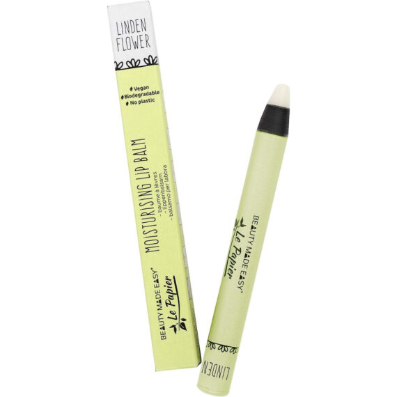 Bálsamo Labial Hidratante Linden Flower 6 g