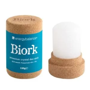 Desodorante Piedra de Alumbre