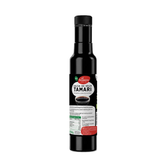 Salsa de Soja Tamari 250ml BIO