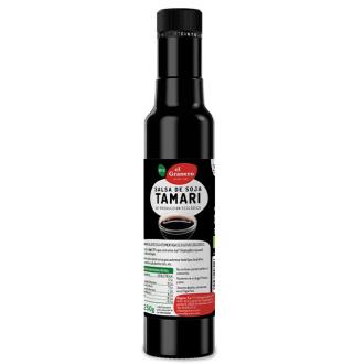 SALSA DE SOJA TAMARI 250ml.BIO