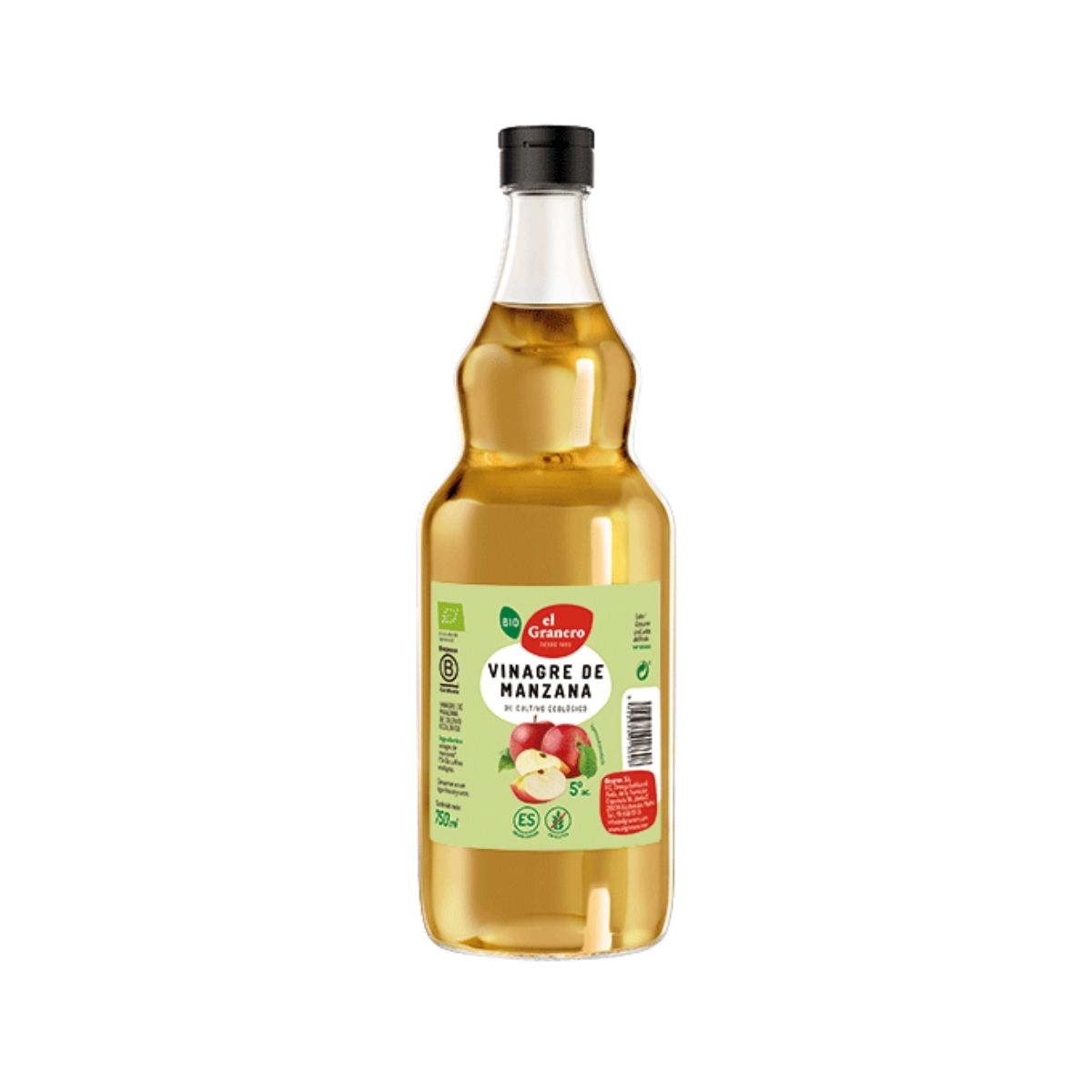 Vinagre de Manzana 750 ml BIO