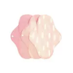 Compresas de Tela de Dia - Pack de 3