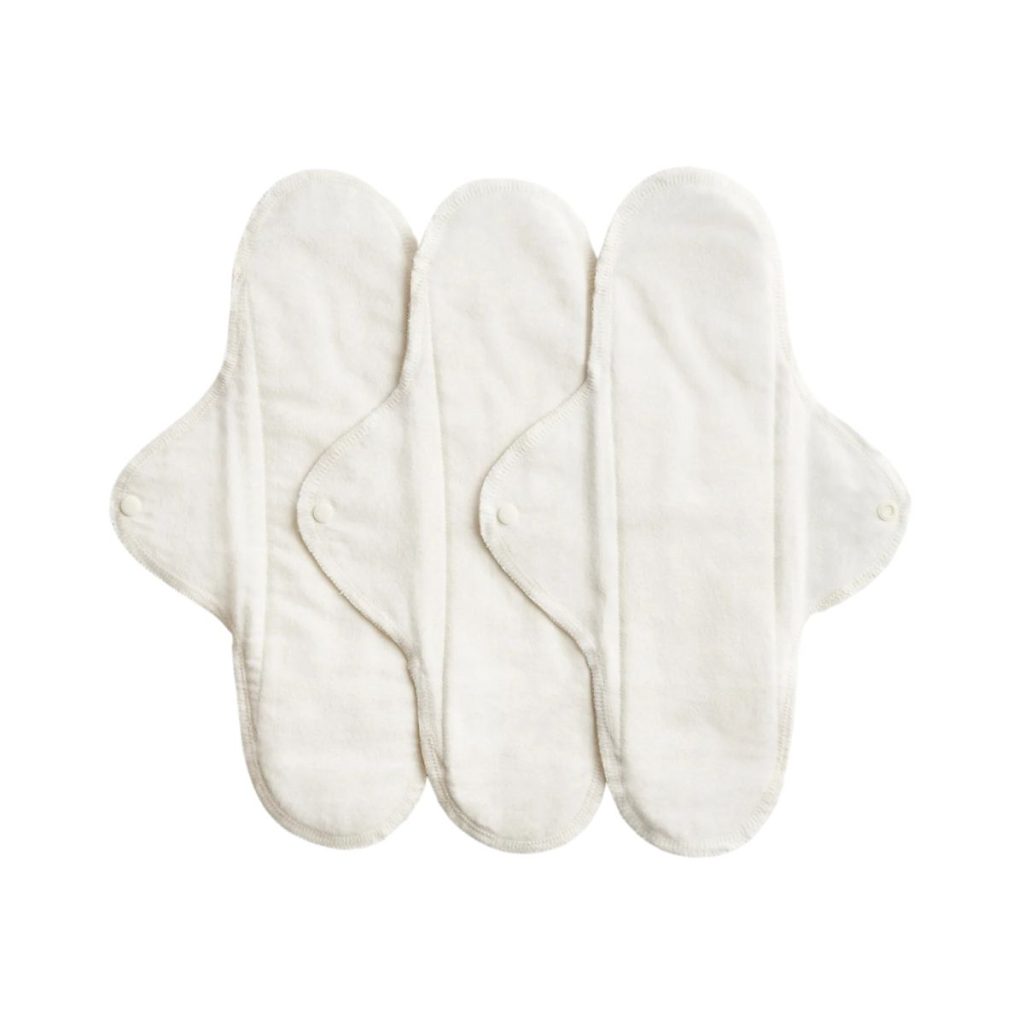 Compresas Noche Blanco Pack 3