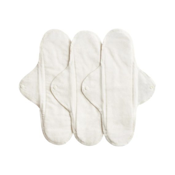 Compresas Noche Blanco Pack 3