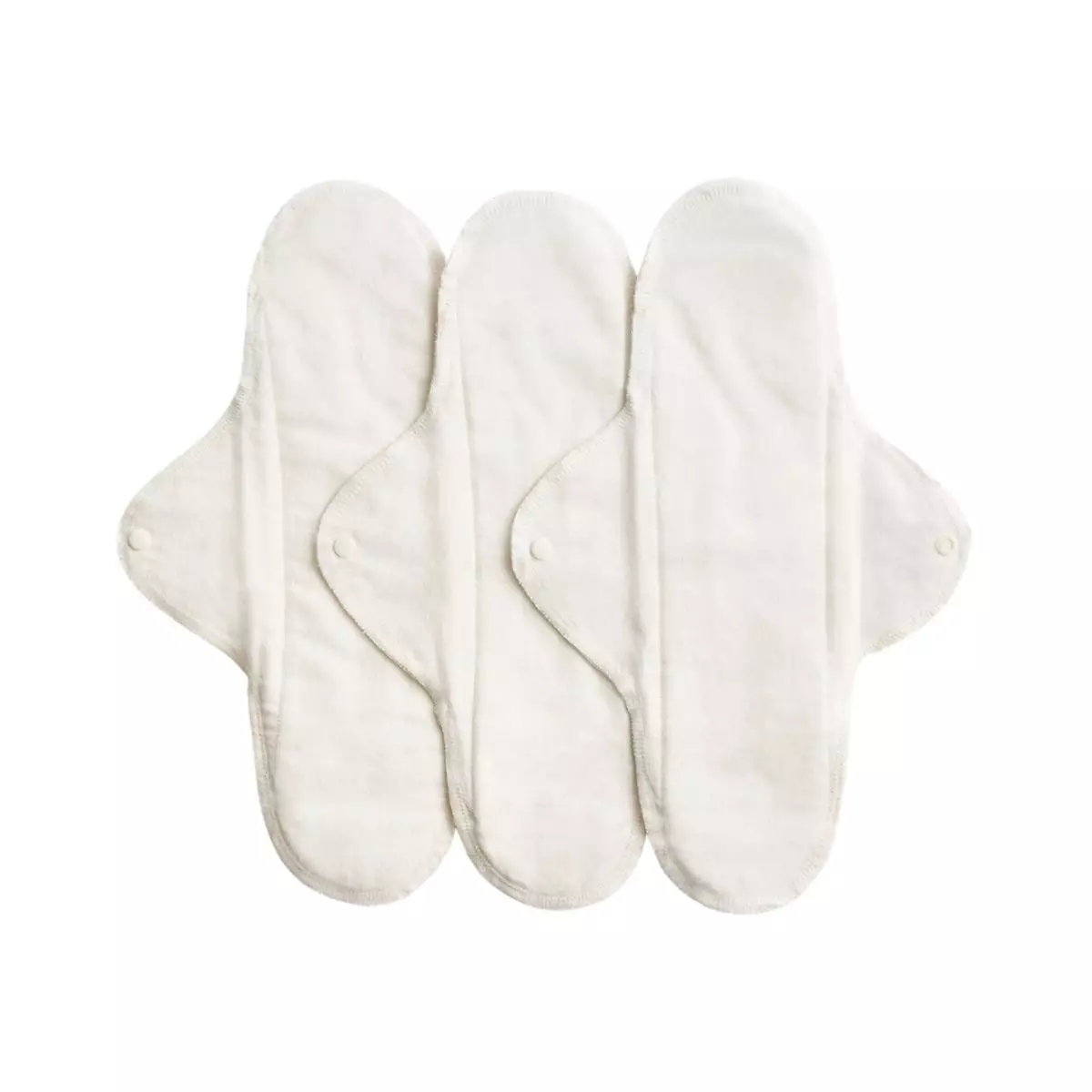 Compresas Noche Blanco Pack 3