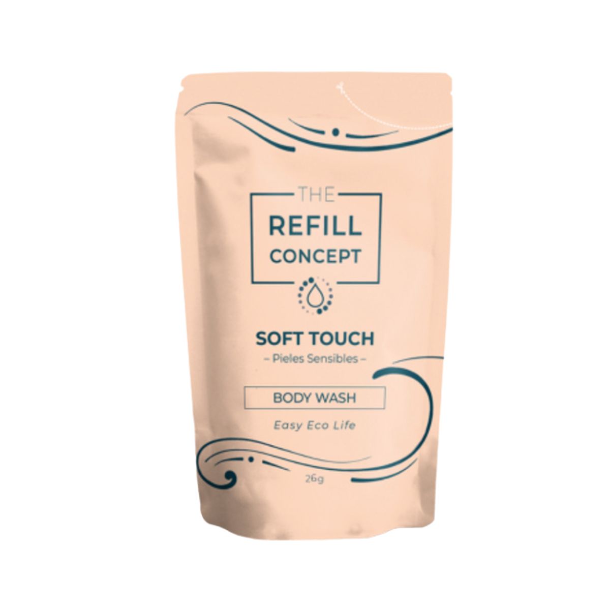 Gel Soluble Pieles Sensibles