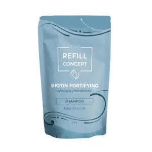 Recambio Champú Anticaída Fortalecedor