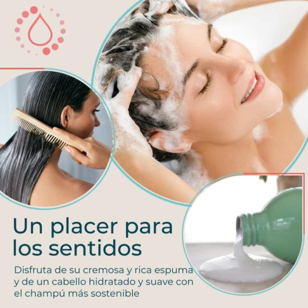 Ventajas Recambios para Champú