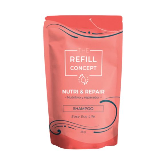 Recambio Champú Reparador Sostenible