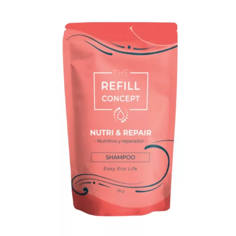 Recambio Champú Reparador Sostenible