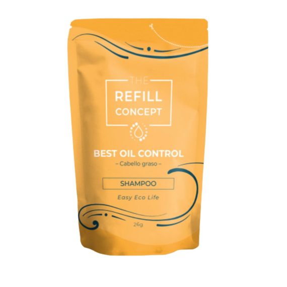 Champú Soluble para Cabello Graso