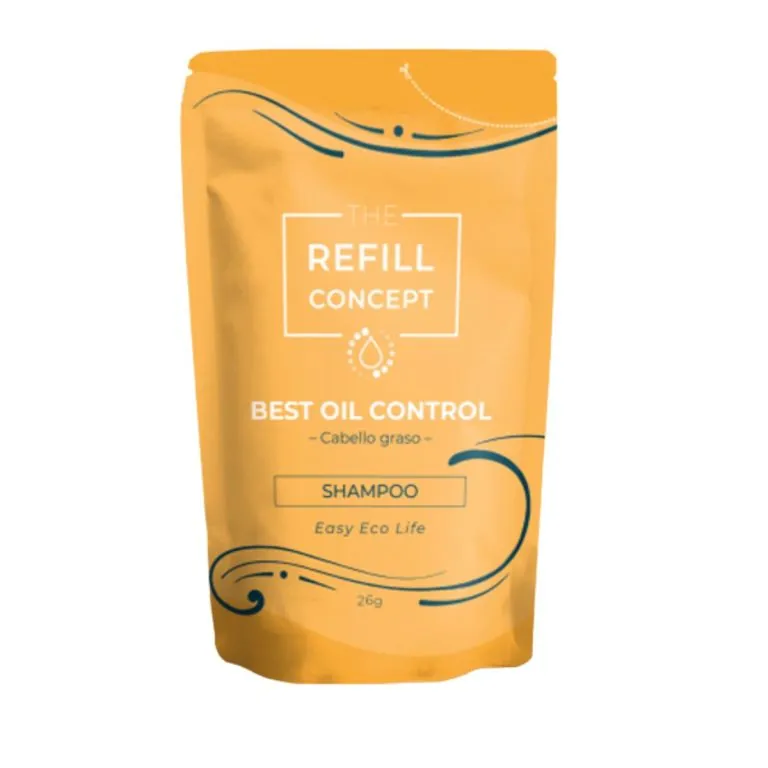 Champú Soluble para Cabello Graso