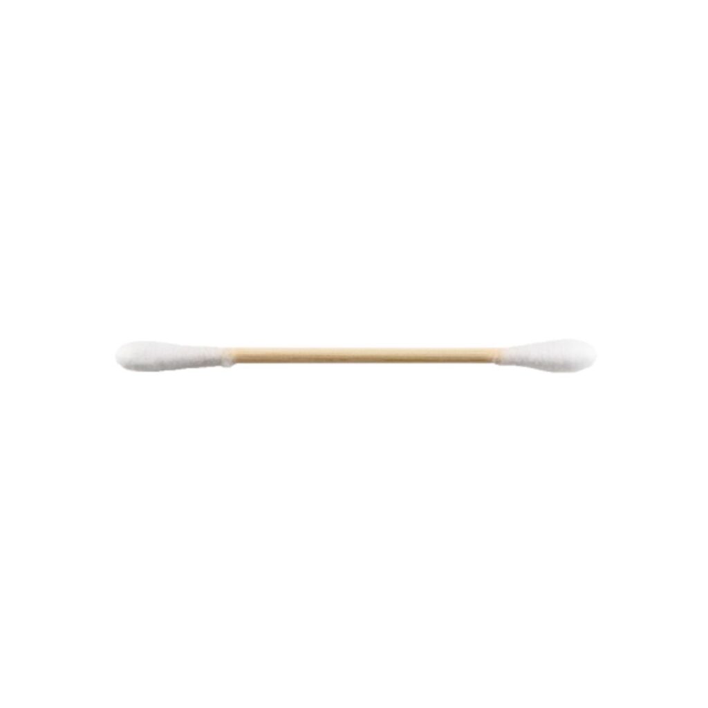 Bastoncillos biodegradables detalle