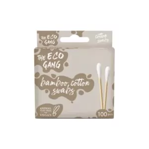 Bastoncillos Biodegradables Bambú y Algodón