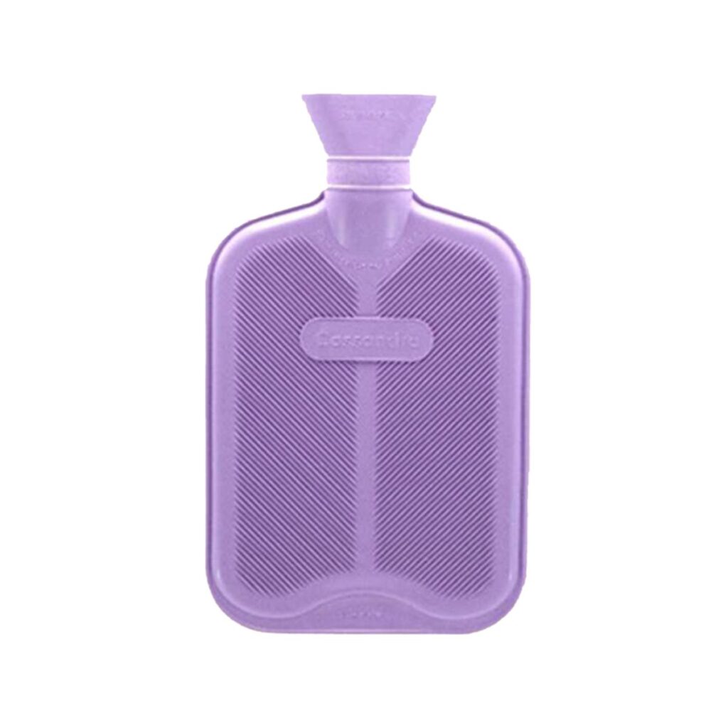 Bolsa de agua Lila