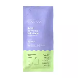 Jabón de Manos en Polvo Soluble