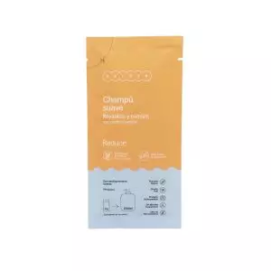 Champú Suave en Polvo