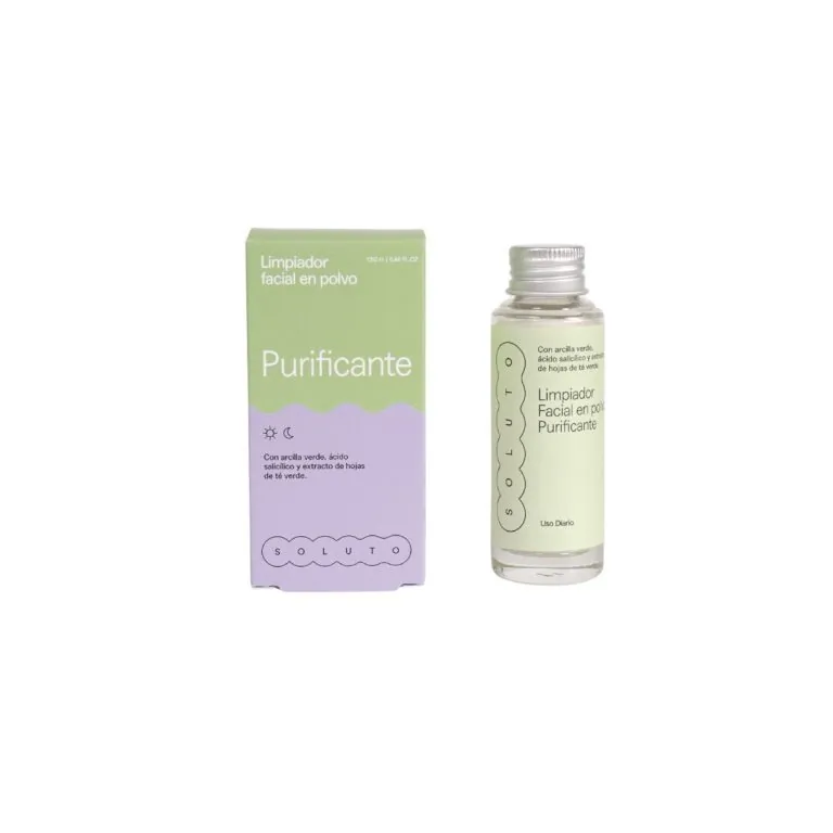 Limpiador Facial Purificante Pieles Grasas