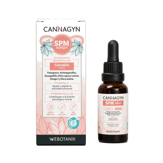 Cannagyn SPM Remedy 30ml.
