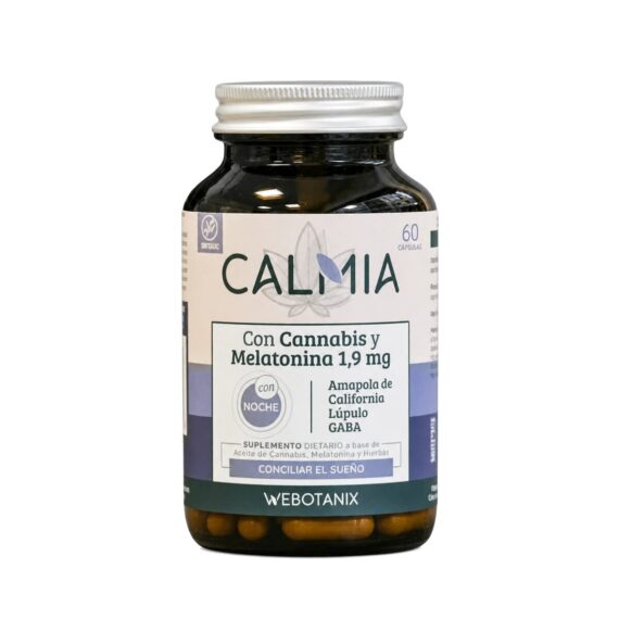 Calmia Noche 60cap.
