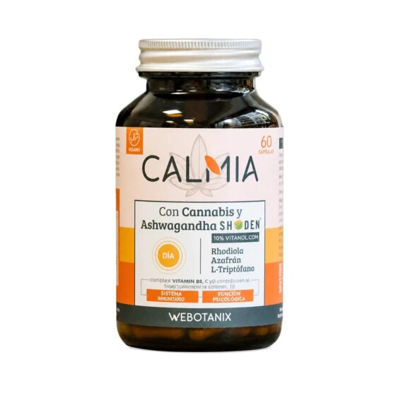 Calmia Día 60cap.