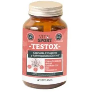 TESTOX VITAL SPORT 60cap.