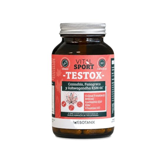 Testox Vital Sport 60cap.