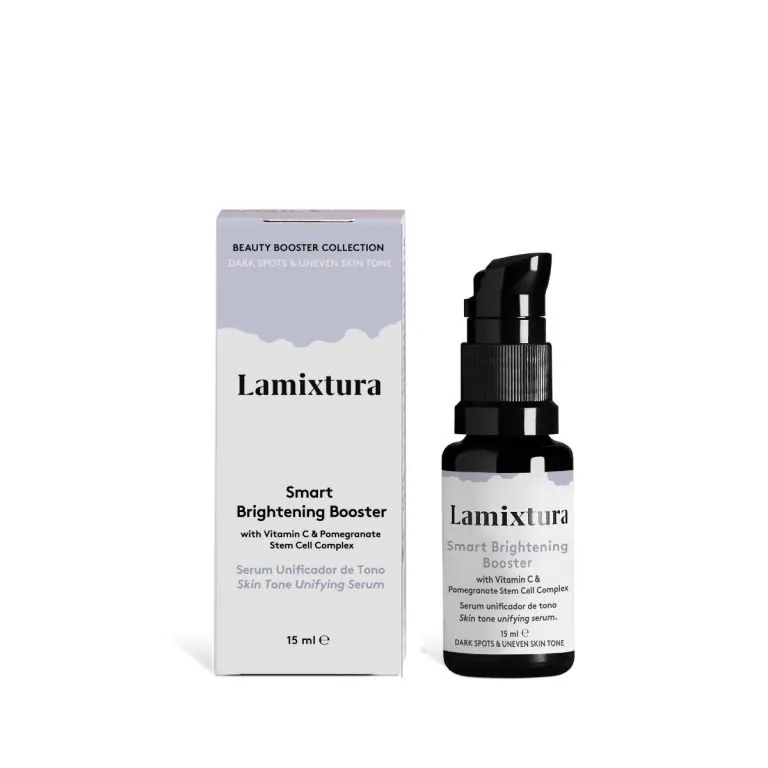 Sérum Iluminador Caja